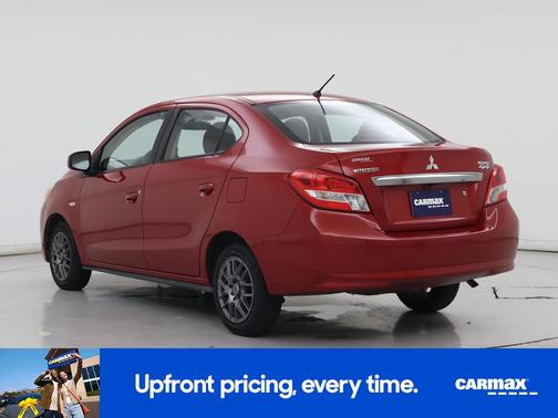 2019 Mitsubishi Mirage G4 ES