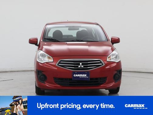 2019 Mitsubishi Mirage G4 ES