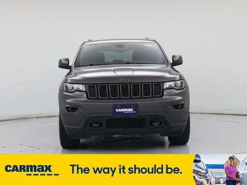 2017 Jeep Grand Cherokee 75TH Anniversary Edition