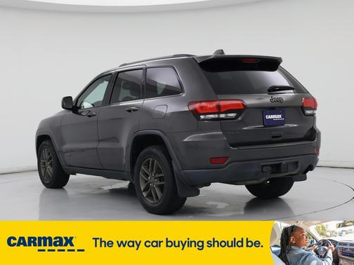 2017 Jeep Grand Cherokee 75TH Anniversary Edition