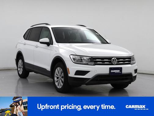 2020 Volkswagen Tiguan S