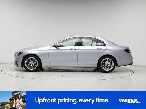 2021 Mercedes-Benz E-Class