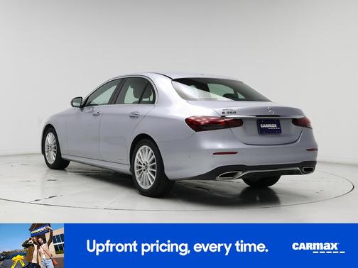 2021 Mercedes-Benz E-Class