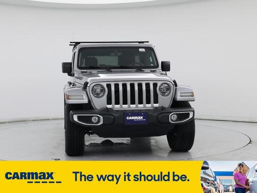 2021 Jeep Wrangler Unlimited 4xe Unlimited Sahara