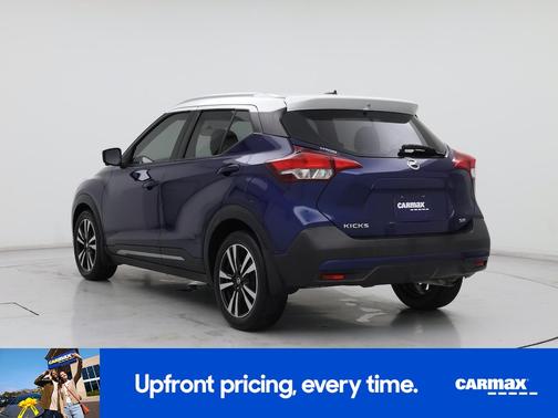 2019 Nissan Kicks SR