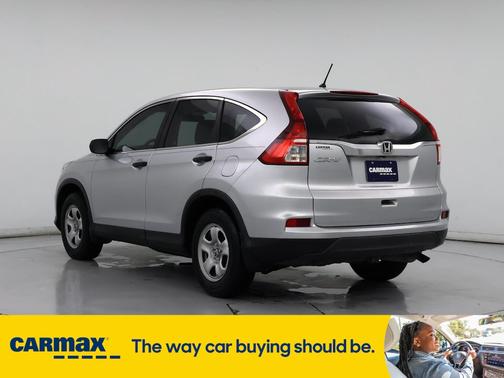 2016 Honda CR-V LX