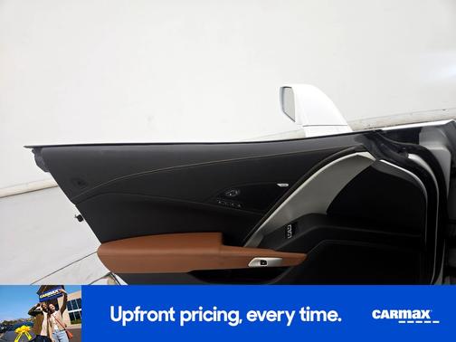 Brown 2016 Chevrolet Corvette Stingray