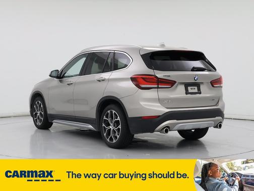 2021 BMW X1 XDrive28i