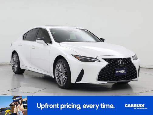 2024 Lexus IS 300 