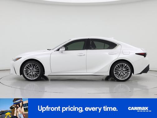 2024 Lexus IS 300 