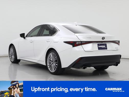 2024 Lexus IS 300 