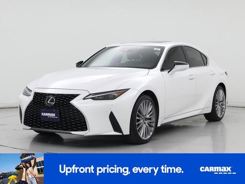2024 Lexus IS 300 