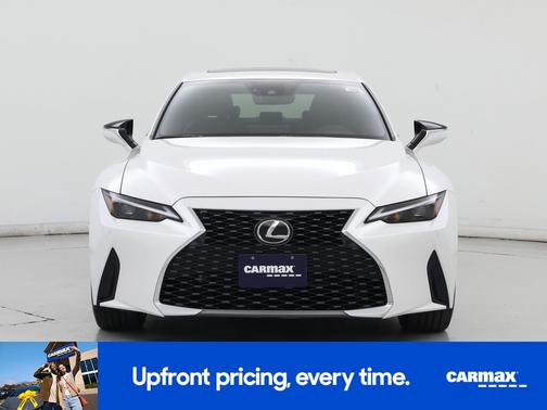 2024 Lexus IS 300 