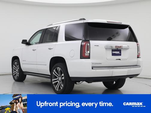 2018 GMC Yukon Denali