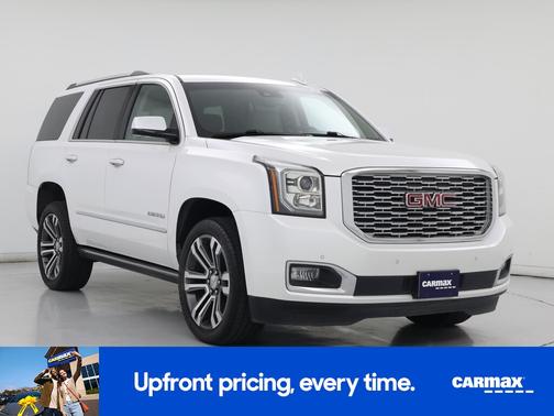 2018 GMC Yukon Denali