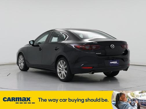 2019 Mazda Mazda3 Preferred