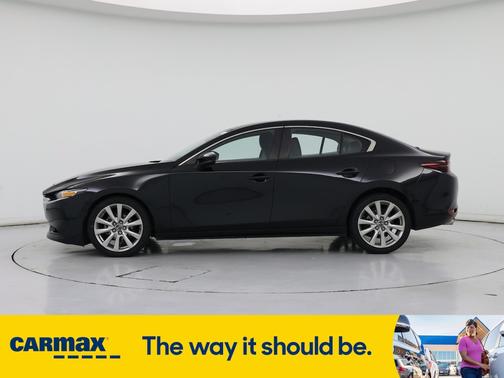 2019 Mazda Mazda3 Preferred