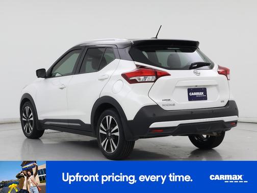 2020 Nissan Kicks SR