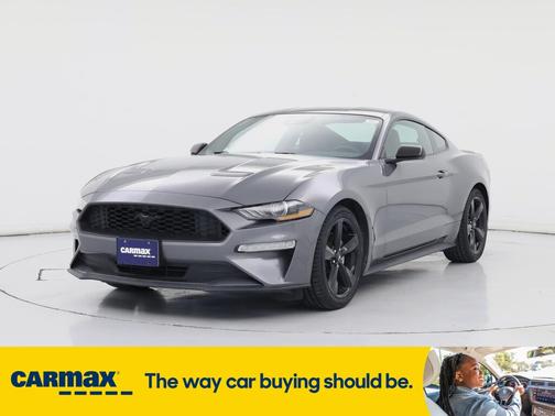 2021 Ford Mustang Ecoboost