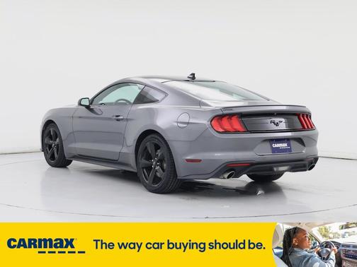 2021 Ford Mustang Ecoboost