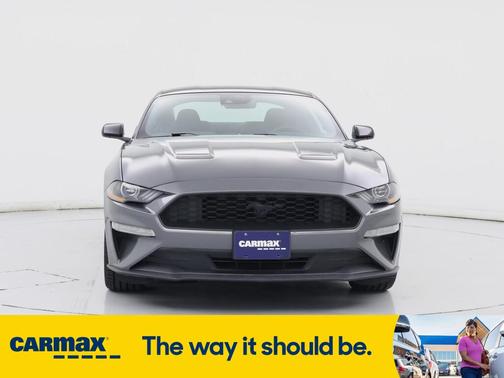 2021 Ford Mustang Ecoboost