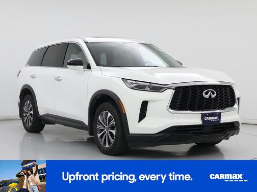 2024 INFINITI QX60 Pure