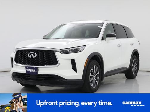 2024 INFINITI QX60 Pure