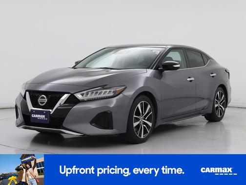 2021 Nissan Maxima SV