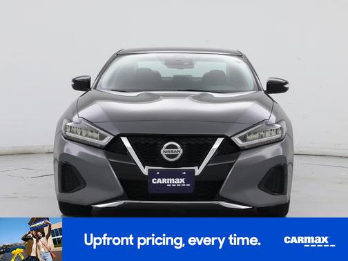2021 Nissan Maxima SV