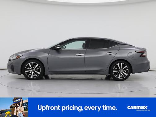 2021 Nissan Maxima SV