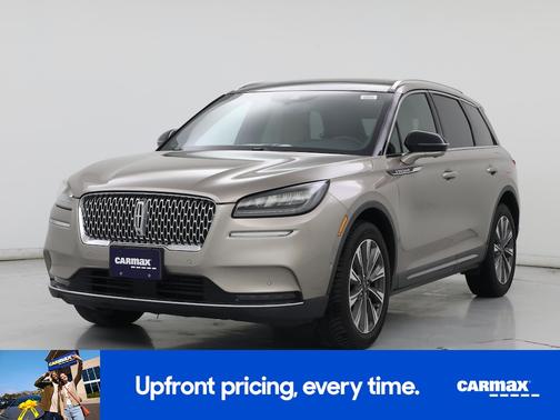 2020 Lincoln Corsair Reserve