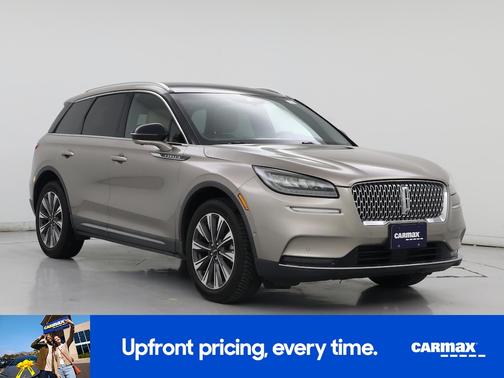 2020 Lincoln Corsair Reserve