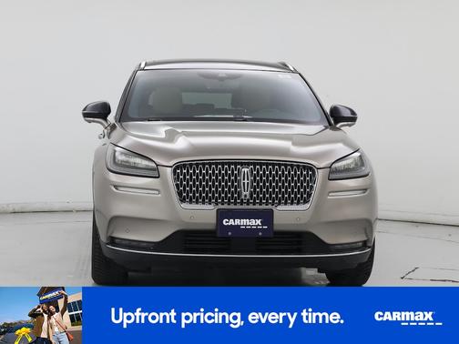 2020 Lincoln Corsair Reserve