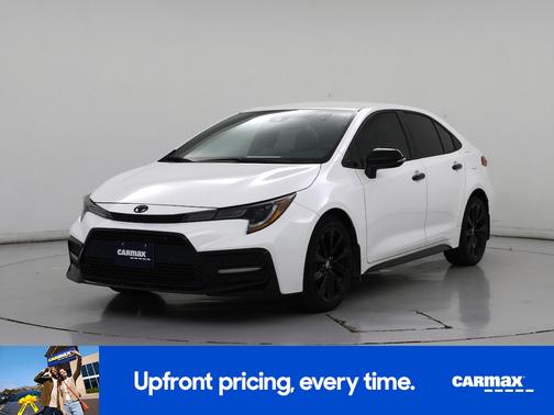 2022 Toyota Corolla SE Night Shade