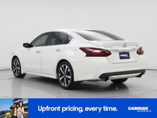 2017 Nissan Altima SR