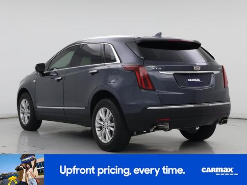 2021 Cadillac XT5 Luxury