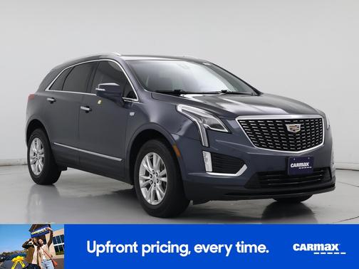 2021 Cadillac XT5 Luxury