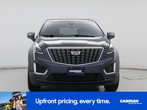 2021 Cadillac XT5 Luxury