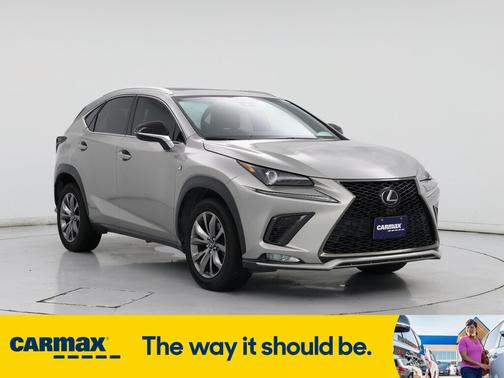 2019 Lexus NX 300 F-Sport