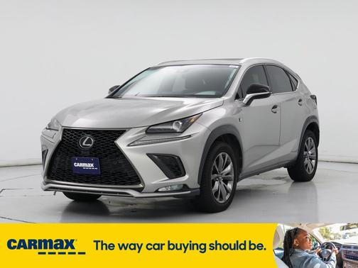 2019 Lexus NX 300 F-Sport