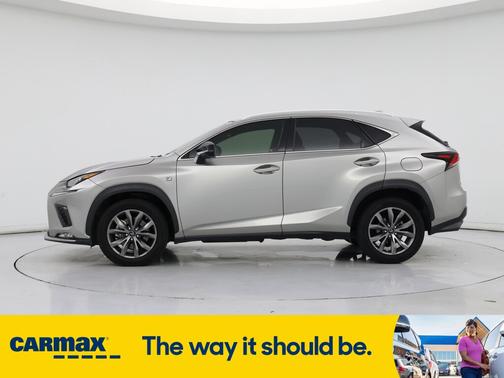 2019 Lexus NX 300 F-Sport