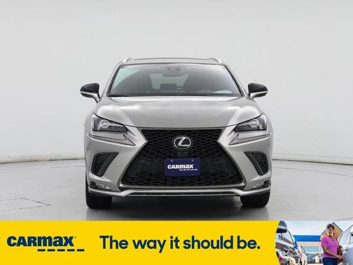 2019 Lexus NX 300 F-Sport