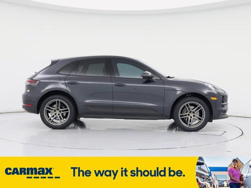 2021 Porsche Macan