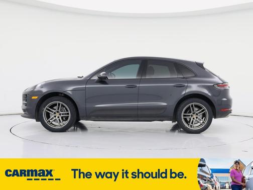 2021 Porsche Macan