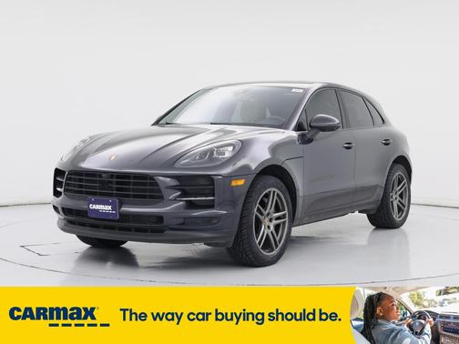 2021 Porsche Macan