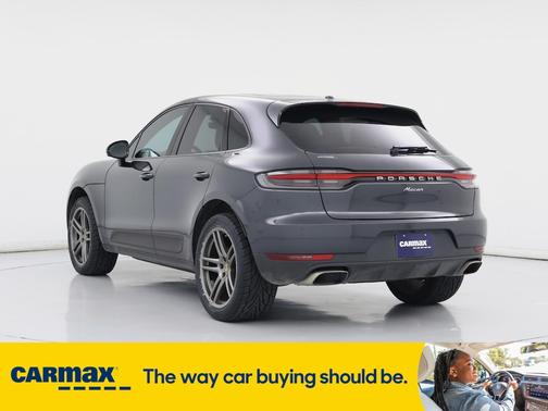 2021 Porsche Macan