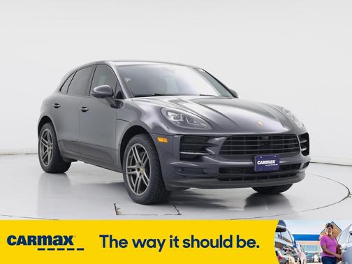 2021 Porsche Macan
