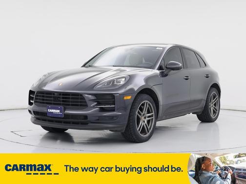 2021 Porsche Macan