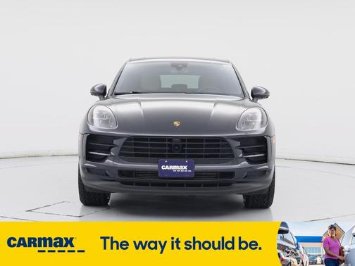 2021 Porsche Macan