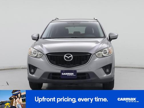 Silver 2014 Mazda CX-5 Touring